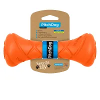 Ігрова гантель для апортування Collar PitchDog 19 см Оранжевий (15359)