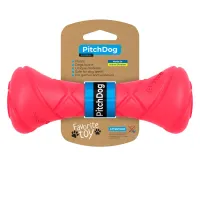 Ігрова гантель для апортування Collar PitchDog 19 см Рожевий (15360) Ігрова гантель для апортування Collar PitchDog 19 см Рожевий (15360)