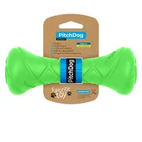 Игровая гантель для апортировки Collar PitchDog 19 см Салатовый (15361)
