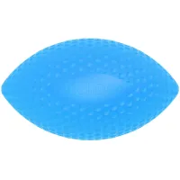 Игровой мяч для апортировки Collar PitchDog 9х14 см Голубой