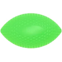 Игровой мяч для апортировки Collar PitchDog 9х14 см Салатовый