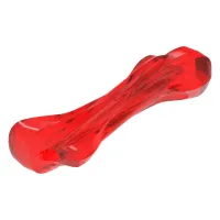 Игрушка для собак Collar WAUDOG Fun Durable Кость термопластичная резина 200 мм Красный (15421)