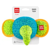 Іграшка для собак Collar WAUDOG Fun Слон 20х14 см Різнокольоровий (Collar62042) (15455) Іграшка для собак Collar WAUDOG Fun Слон 20х14 см Різнокольоровий (Collar62042) (15455)