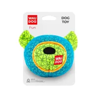 Игрушка для собак Collar WAUDOG Fun Мишка 12х11 см Разноцветный (Collar62052) (15457)