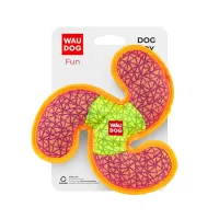 Іграшка для собак Collar WAUDOG Fun Пропелер 21х21 см Різнокольоровий (Collar62067) (15459) Іграшка для собак Collar WAUDOG Fun Пропелер 21х21 см Різнокольоровий (Collar62067) (15459)
