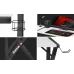 Компьютерный стол huzaro Hero 6.3 154x48x74 см Черно-белый Компьютерный стол huzaro Hero 6.3 154x48x74 см Черно-белый