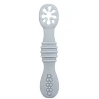 Ложка силіконова 2Life Сірий v-12344