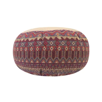 Подушка для медитации Rao Дзафу XL Марокко 33х33х18 см Multicolor Подушка для медитации Rao Дзафу XL Марокко 33х33х18 см Multicolor