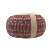 Подушка для медитації Rao Дзафу XL Марокко 33х33х18 см Multicolor Подушка для медитації Rao Дзафу XL Марокко 33х33х18 см Multicolor