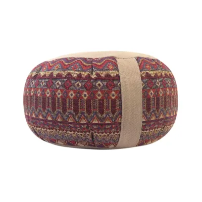 Подушка для медитации Rao Дзафу XL Марокко 33х33х18 см Multicolor