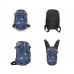 Рюкзак-кенгуру для животных No Brand SY210814 Dogs S Blue