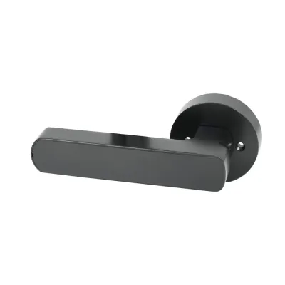 Розумний дверний замок Atis Lock BT-100-T Black