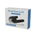 Розумний дверний замок Atis Lock BT-100-T Black