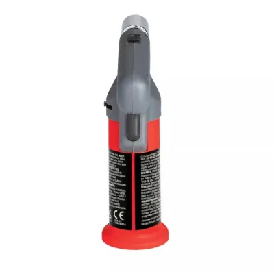 Газовая горелка турбо с пьезоподжигом Zippo Butane Torch 13.5x10.5x5 см Серый (2007012)