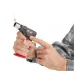 Газовая горелка турбо с пьезоподжигом Zippo Butane Torch 13.5x10.5x5 см Серый (2007012)