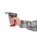 Газовая горелка турбо с пьезоподжигом Zippo Butane Torch 13.5x10.5x5 см Серый (2007012)