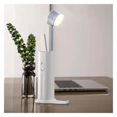 Настольная лампа No Brand Sobi FlashLight Lamp D16 5000mAh Белый (2104618390)