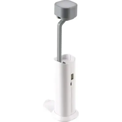 Настольная лампа No Brand Sobi FlashLight Lamp D16 5000mAh Белый (2104618390)