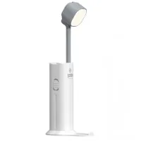 Настільна лампа No Brand Sobi FlashLight Lamp D16 5000mAh Білий (2104618390)