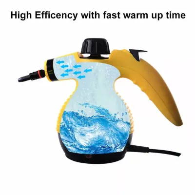 Ручний відпарювач і пароочищувач Steam Cleaner DF-A001 TM-115 1200 Вт (2104618408) Ручний відпарювач і пароочищувач Steam Cleaner DF-A001 TM-115 1200 Вт (2104618408)