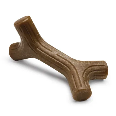 Кленова гілка для розгризання Benebone Bacon Stick Бекон 16,76х9,39 см Коричневий (812350)
