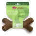 Кленова гілка для розгризання Benebone Bacon Stick Бекон 16,76х9,39 см Коричневий (812350)