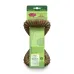 Іграшка для гризіння Benebone Dental Chew Бекон 21,08х11,43 см Коричневий (890300)