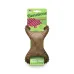 Игрушка для грызения Benebone Dental Chew Бекон 19,05х11,17 см Коричневый (860350)