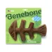 Игрушка для грызения Benebone Fishbone Лосось 22,86х13,2 см Коричневый (440250)