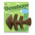 Игрушка для грызения Benebone Fishbone Лосось 17,78х11,43 см Коричневый (420300) Игрушка для грызения Benebone Fishbone Лосось 17,78х11,43 см Коричневый (420300)