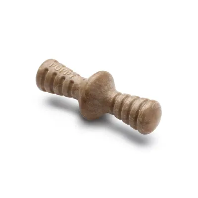 Набор игрушек для грызения Benebone Puppy Pack Клен Бекон Коричневый 2 шт (650400) Набор игрушек для грызения Benebone Puppy Pack Клен Бекон Коричневый 2 шт (650400)