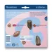 Набор игрушек для грызения Benebone Puppy Pack Клен Бекон Коричневый 2 шт (650400) Набор игрушек для грызения Benebone Puppy Pack Клен Бекон Коричневый 2 шт (650400)