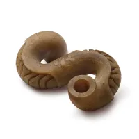Игрушка для грызения Benebone Tripe Bone Говяжий рубец 8,89х13,97 см Коричневый (520350)