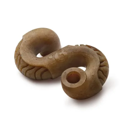 Іграшка для гризіння Benebone Tripe Bone Яловичий рубець 8,89х13,97 см Коричневий (520350) Іграшка для гризіння Benebone Tripe Bone Яловичий рубець 8,89х13,97 см Коричневий (520350)