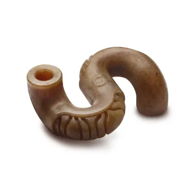 Игрушка для грызения Benebone Tripe Bone Говяжий рубец 7,11х11,43 см Коричневый (510200) Игрушка для грызения Benebone Tripe Bone Говяжий рубец 7,11х11,43 см Коричневый (510200)