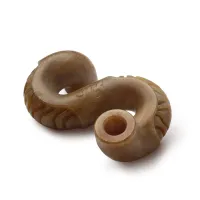 Іграшка для гризіння Benebone Tripe Bone Яловичий рубець 7,11х11,43 см Коричневий (510200) Іграшка для гризіння Benebone Tripe Bone Яловичий рубець 7,11х11,43 см Коричневий (510200)