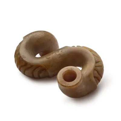 Іграшка для гризіння Benebone Tripe Bone Яловичий рубець 7,11х11,43 см Коричневий (510200) Іграшка для гризіння Benebone Tripe Bone Яловичий рубець 7,11х11,43 см Коричневий (510200)