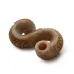 Игрушка для грызения Benebone Tripe Bone Говяжий рубец 7,11х11,43 см Коричневый (510200)