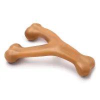 Игрушка для грызения Benebone Wishbone Курица 21,08х13,97 см Коричневый (872400)