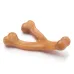 Игрушка для грызения Benebone Wishbone Курица 17,78х12,19 см Коричневый (820600)