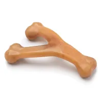 Игрушка для грызения Benebone Wishbone Курица 17,78х12,19 см Коричневый (820600)