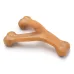 Игрушка для грызения Benebone Wishbone Курица 17,78х12,19 см Коричневый (820600)