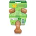 Іграшка для гризіння Benebone Wishbone Курка 13,46х9,65 см Коричневий (840500) Іграшка для гризіння Benebone Wishbone Курка 13,46х9,65 см Коричневий (840500)