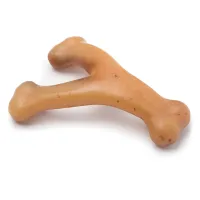Игрушка для грызения Benebone Wishbone Курица 13,46х9,65 см Коричневый (840500) Игрушка для грызения Benebone Wishbone Курица 13,46х9,65 см Коричневый (840500)