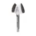 Щетка с дозатором для мытья посуды UKC Dish Wand Scrub Drush 2в1 Серый