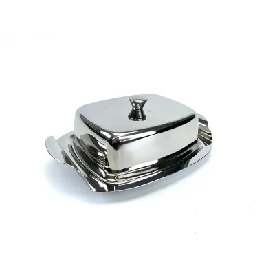 Масленка с крышкой One Chef 19,7 см 604015