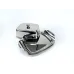 Масленка с крышкой One Chef 19,7 см 604015