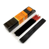 Пахощі з дерев'яною підставкою Tulasi Stress Relief 40 аромапалочок (DN34399) Пахощі з дерев'яною підставкою Tulasi Stress Relief 40 аромапалочок (DN34399)