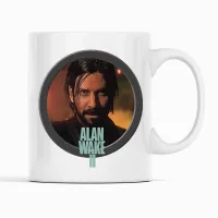 Чашка для ігромана Кавун Alan Wake II 320 мл Білий (К001758)