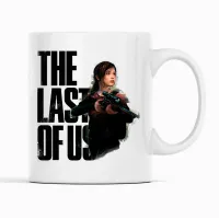 Чашка для ігромана Кавун The Last Of Us Part I 320 мл Білий (К001774) Чашка для ігромана Кавун The Last Of Us Part I 320 мл Білий (К001774)